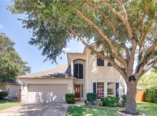 1713 Cattle Dr, Cedar Park, TX 78613