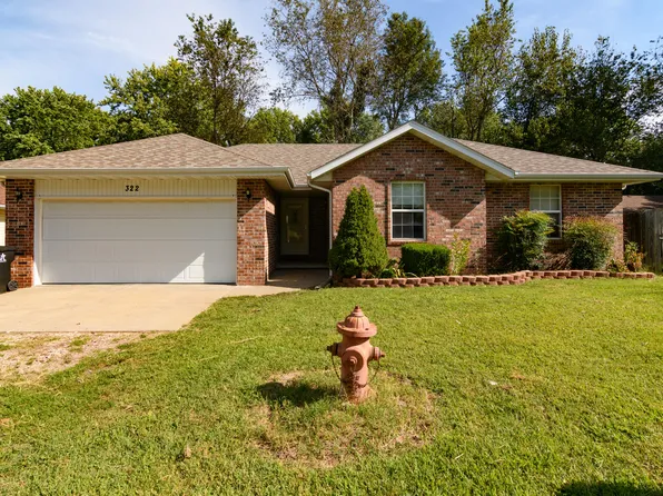 322 Crocodile Avenue, Sparta, MO 65753