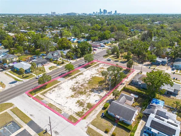 2830 18th Ave S Lot 1, Saint Petersburg, FL 33712