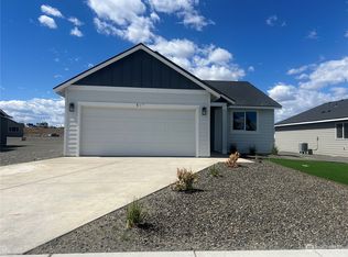 510 N Ruddy St, Moses Lake, WA 98837