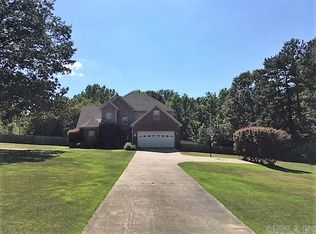 340 Stoney Point Church Rd, Beebe, AR 72012