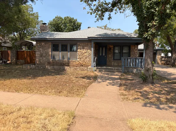 1526 N 19th St, Abilene, TX 79601