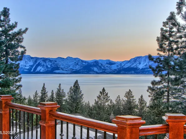 1280 Hidden Woods Dr, Zephyr Cove, NV 89448