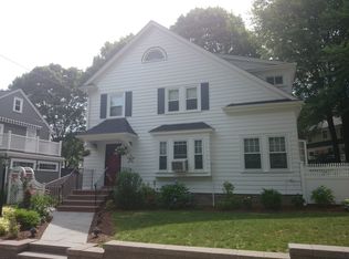 15 Tennyson St, West Roxbury, MA 02132