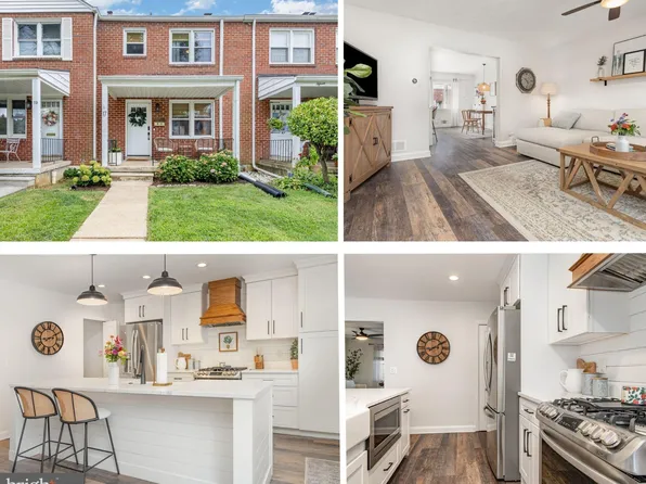 17 Wilfred Ct, Baltimore, MD 21204