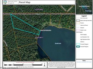 L18a No Rd, Talkeetna, AK 99676