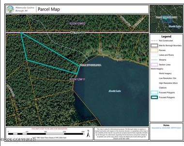 L18a No Rd, Talkeetna, AK, 99676