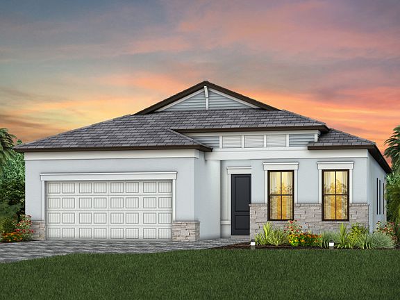 Mystique Exterior CO2A with Stone