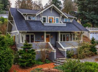 400 N Forest St, Bellingham, WA 98225