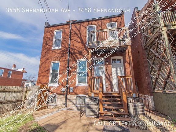 3rd image of 3458 Shenandoah Ave #3458