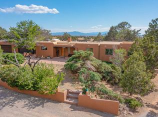 216 Rabbit Rd, Santa Fe, NM 87508