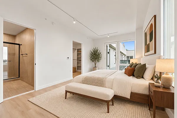 Bedroom, photo 3