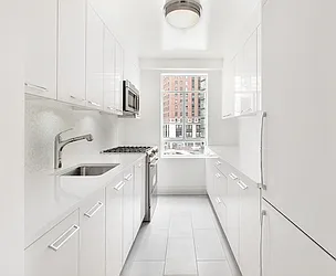 Rented by Central Park South Associates