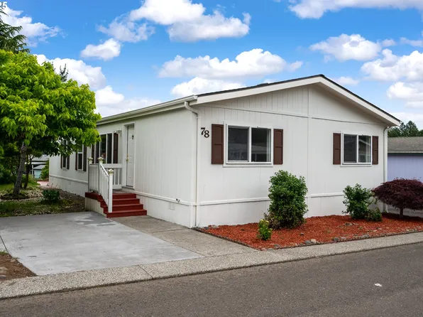 10400 SE Cook Ct Unit 78, Milwaukie, OR 97222