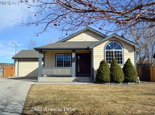 2602 Arancia Dr, Fort Collins, CO 80521