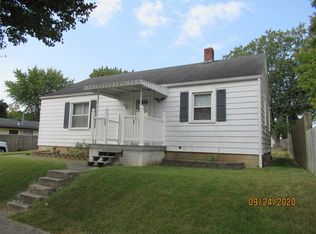 102 NW 16th St, Richmond, IN