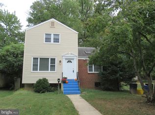 8515 58th Ave, College Park, MD 20740
