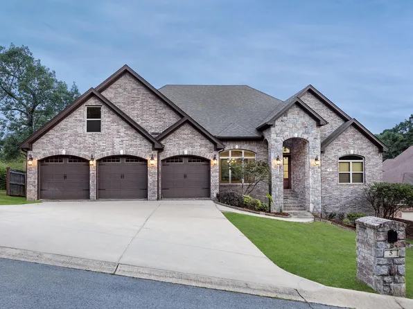 5 Pine View Pl, Little Rock, AR 72212