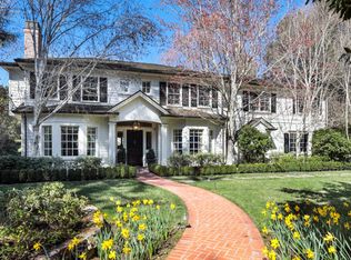 23 Flood Cir, Atherton, CA