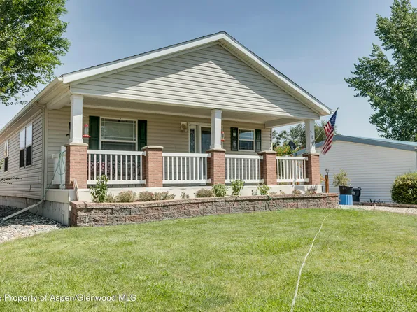 580 Denver Ave, De Beque, CO 81630