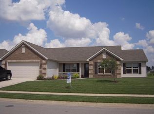 3825 Rushgrove Dr, Lafayette, IN 47909