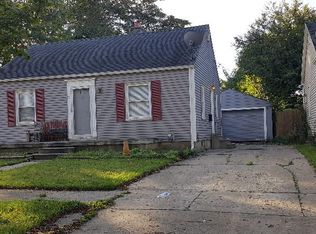 643 Crawford St, Flint, MI 48507