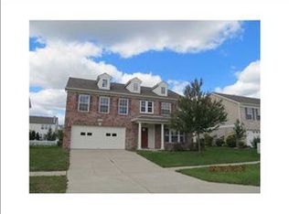 576 Legacy Blvd, Greenwood, IN