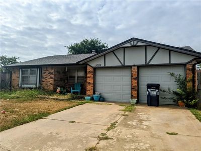 1009 SW 100th Ct, Oklahoma City, OK, 73139