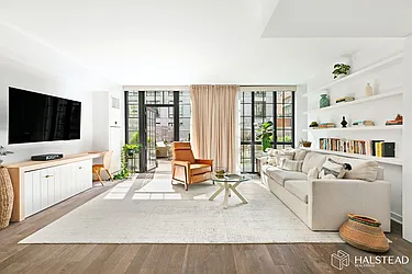 Sold by Halstead Real Estate