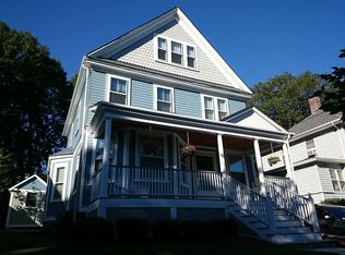 138 Perham St, West Roxbury, MA 02132