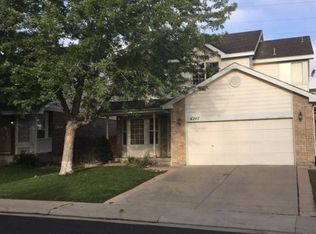 4207 S Himalaya Way, Aurora, CO 80013