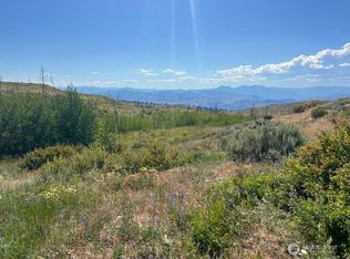 0 Lot 12 Lone Spur Road, Oroville, WA 98844