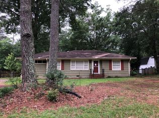 1108 E College St, Griffin, GA 30224