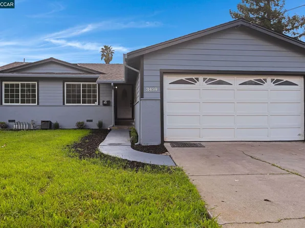 3459 Cranbrook Way, Concord, CA 94520