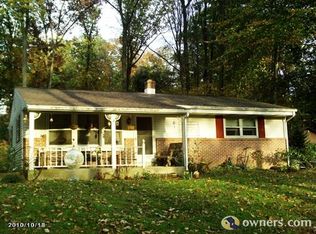 672 S Mount Pleasant Rd, Lebanon, PA 17042