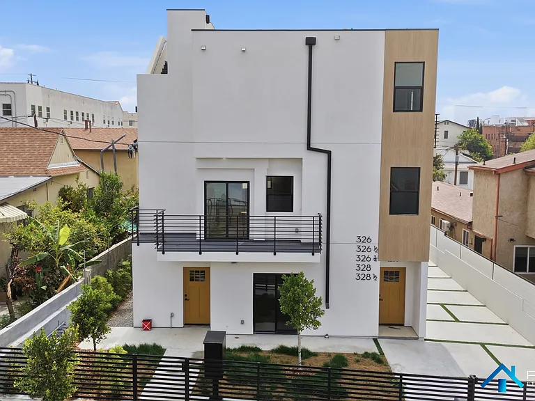 328 1/2 N La Fayette Park Pl #A — Photo 11