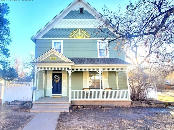 1731 W Pikes Peak Ave, Colorado Springs, CO 80904
