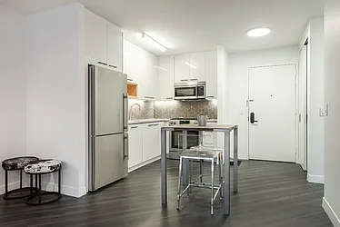 Rented by The Dermot Realty Management Company