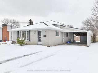 74 Village Dr, Belleville, ON K8P4K5