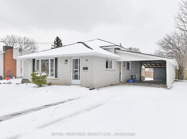 74 Village Dr, Belleville, ON K8P 4K5