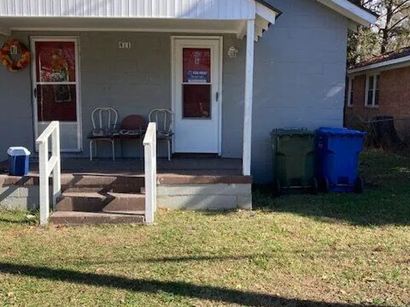 411 Hadley Street SE, Wilson, NC 27893