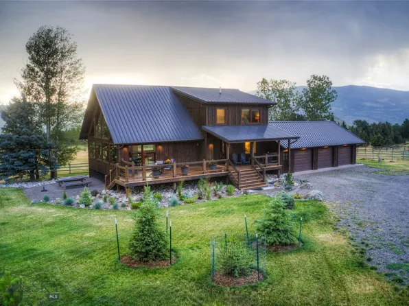 41 Deep Creek Bench Rd, Livingston, MT 59047