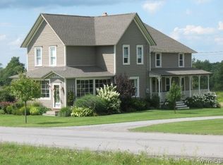 1571 Poland Hill Rd, Attica, NY 14011
