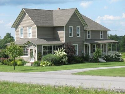 1571 Poland Hill Rd, Attica, NY, 14011