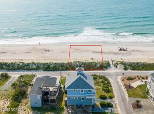 320 Topsail Rd, North Topsail Beach, NC 28460