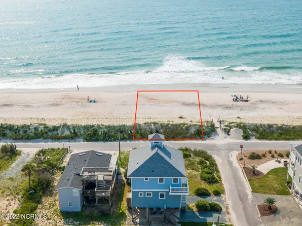320 Topsail Road, North Topsail Beach, NC 28460
