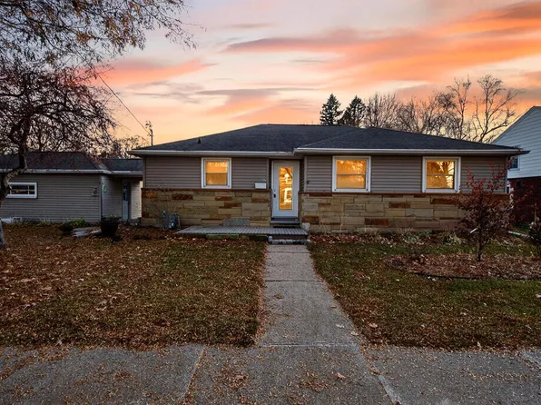 617 West Seymour STREET, Appleton, WI 54915
