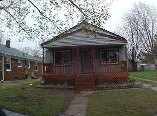 23088 Vassar Ave, Hazel Park, MI
