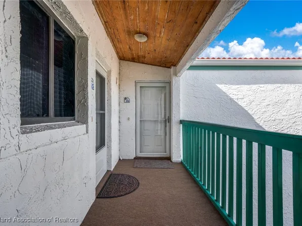 4845 Casablanca Cir #F-25, Sebring, FL 33870