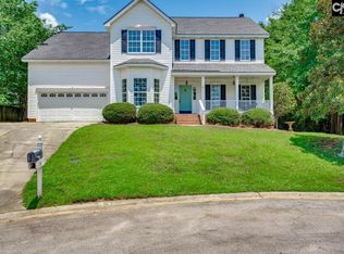 4 Saints Creek Pl, Irmo, SC 29063